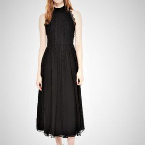 Kate Spade Madison Ave Black Nadea Dress in Black